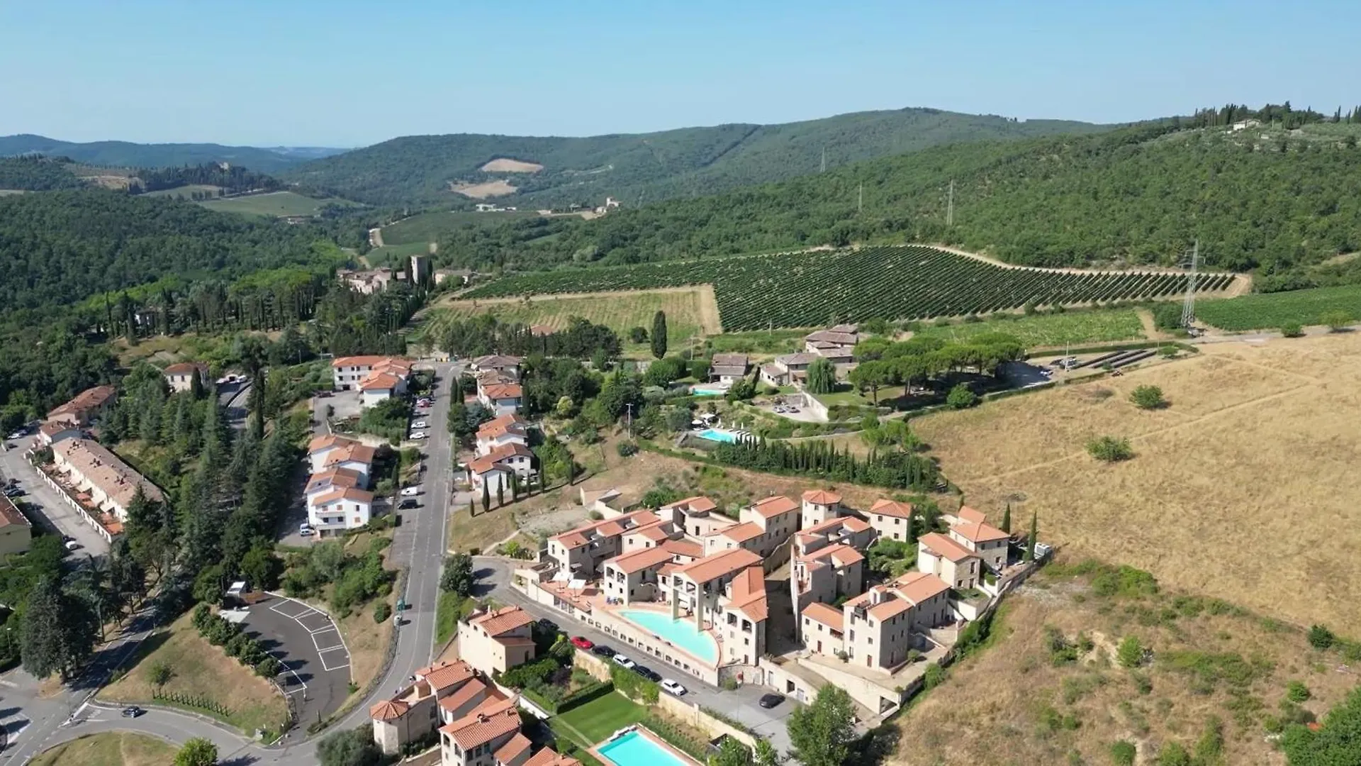 Borgo Di Gaiole - Casa Lorenzo - Apartment With A View & Travel Guide Gaiole in Chianti