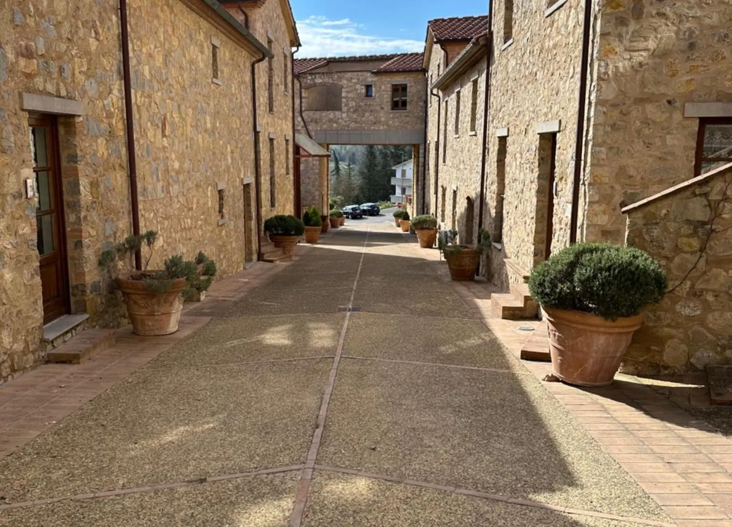 Borgo Di Gaiole - Casa Lorenzo - Apartment With A View & Travel Guide Gaiole in Chianti Italia