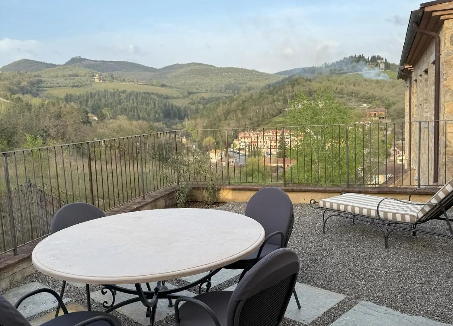 Borgo Di Gaiole - Casa Lorenzo - Apartment With A View & Travel Guide Gaiole in Chianti