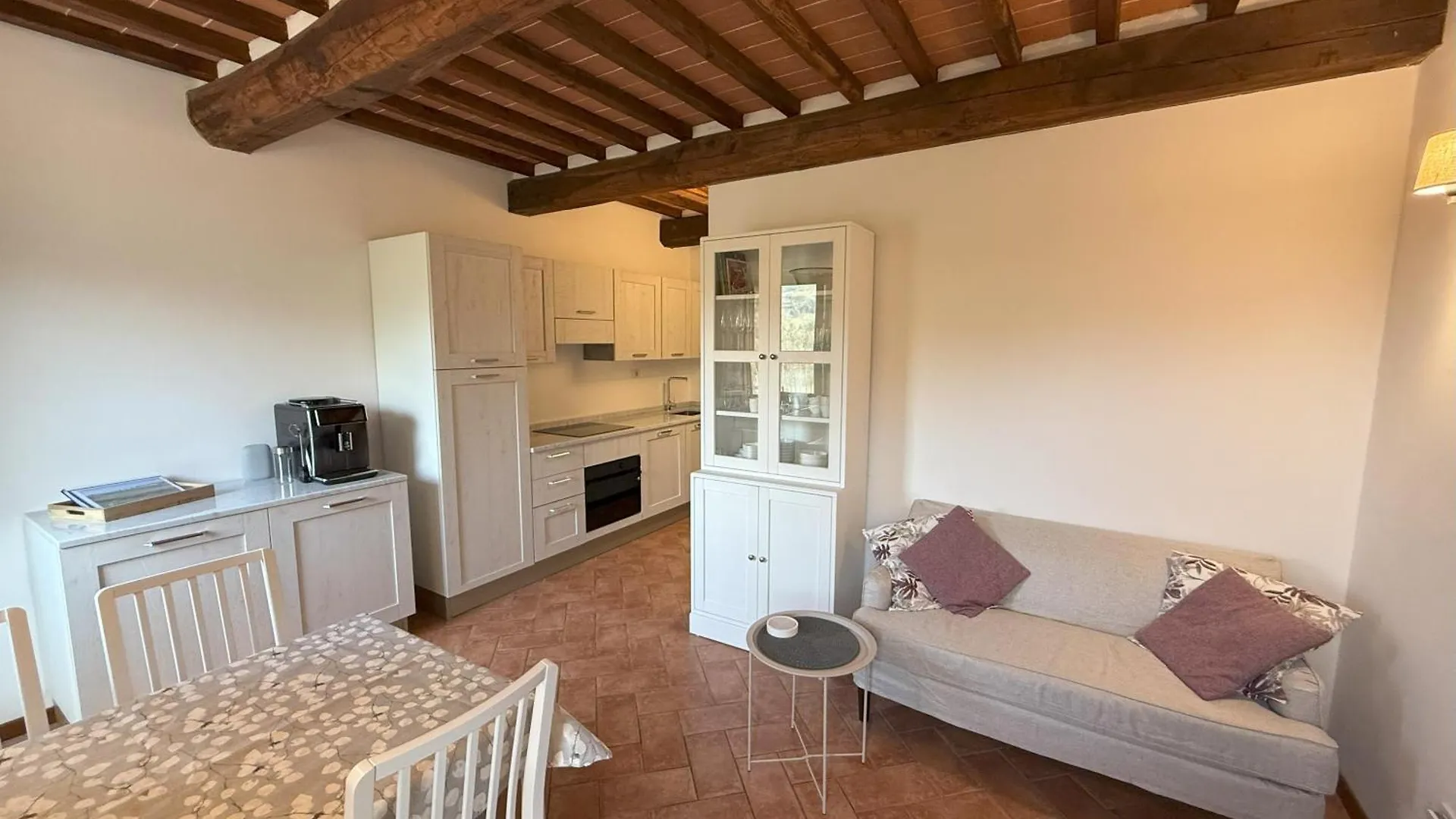 Borgo Di Gaiole - Casa Lorenzo - Apartment With A View & Travel Guide Gaiole in Chianti