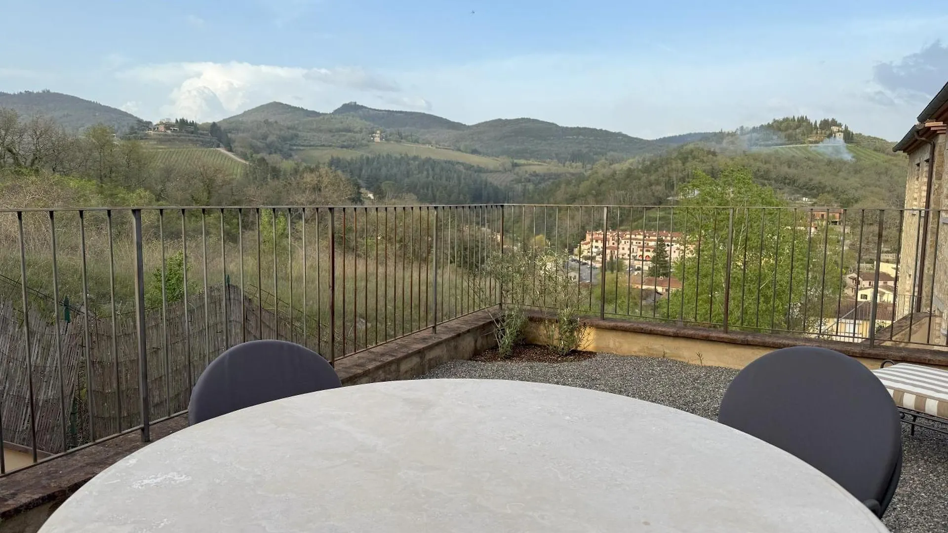 Borgo Di Gaiole - Casa Lorenzo - Apartment With A View & Travel Guide Gaiole in Chianti