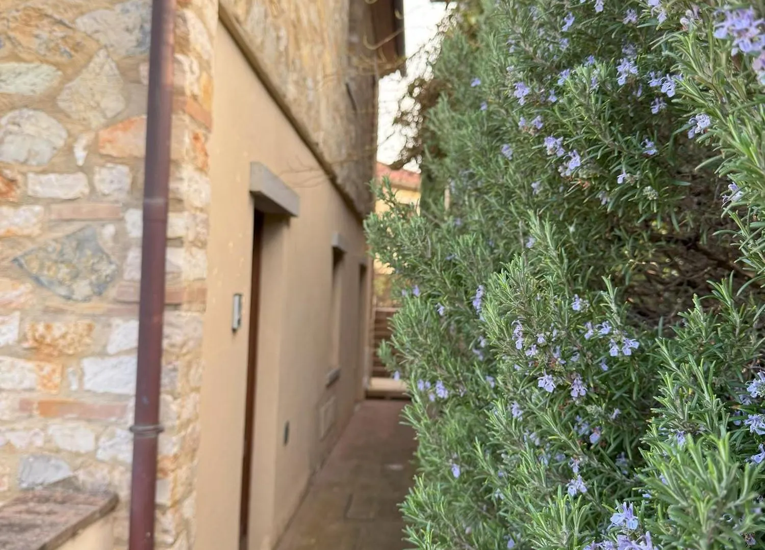 Borgo Di Gaiole - Casa Lorenzo - Apartment With A View & Travel Guide Gaiole in Chianti
