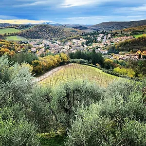 Séjour à la campagne Capannelle Wine, Gaiole in Chianti